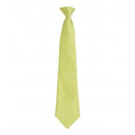 Premier 'Colours' Fashion Clip Tie