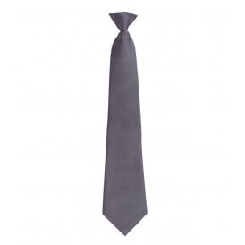 Premier 'Colours' Fashion Clip Tie