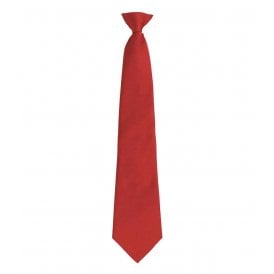 Premier 'Colours' Fashion Clip Tie