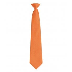 Premier 'Colours' Fashion Clip Tie