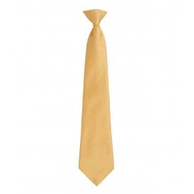 Premier 'Colours' Fashion Clip Tie