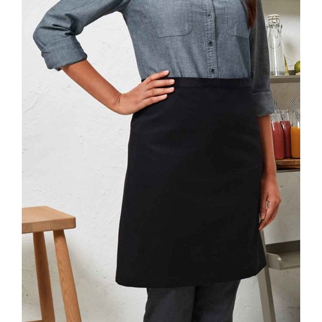 Premier  Fairtrade Organic Cotton Waist Apron