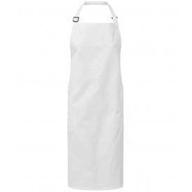 Premier Recycled Polyester and Fairtrade Organic Cotton Bib Apron