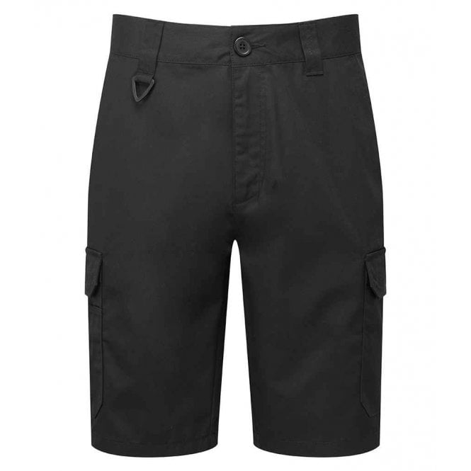 Premier  Workwear Cargo Shorts