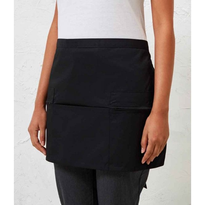 Premier  Zip Pocket Waist Apron