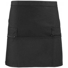 Premier Zip Pocket Waist Apron