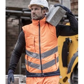 Regatta High Visibility Pro Bodywarmer
