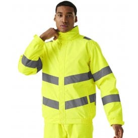 Regatta High Visibility Pro Contract Dover Jacket