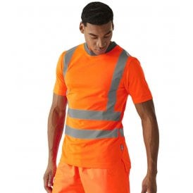 Regatta High Visibility Pro Contract T-Shirt