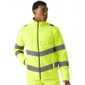 Regatta High Visibility Pro Contract Thor Fleece Jacket