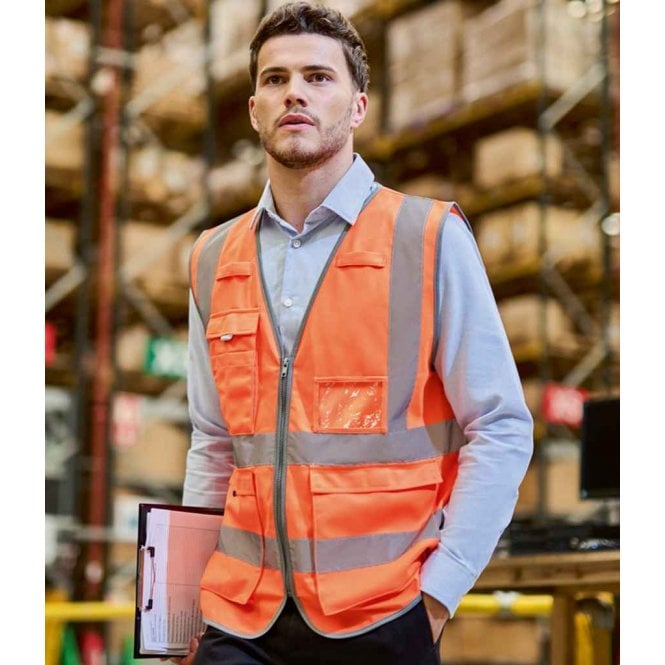 Regatta High Visibility  Pro Executive Vest