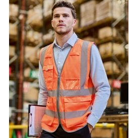 Regatta High Visibility Pro Executive Vest