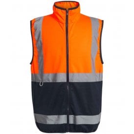Regatta High Visibility Pro Full Zip Gilet