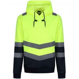 Regatta High Visibility Pro Overhead Hoodie