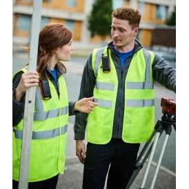 Regatta High Visibility Pro Supervisor Vest