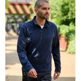 Regatta Honestly Made Recycled Half Zip Fleece