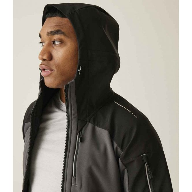 Regatta Professional Regatta 4TEX Stretch Three Layer Soft Shell Jacket