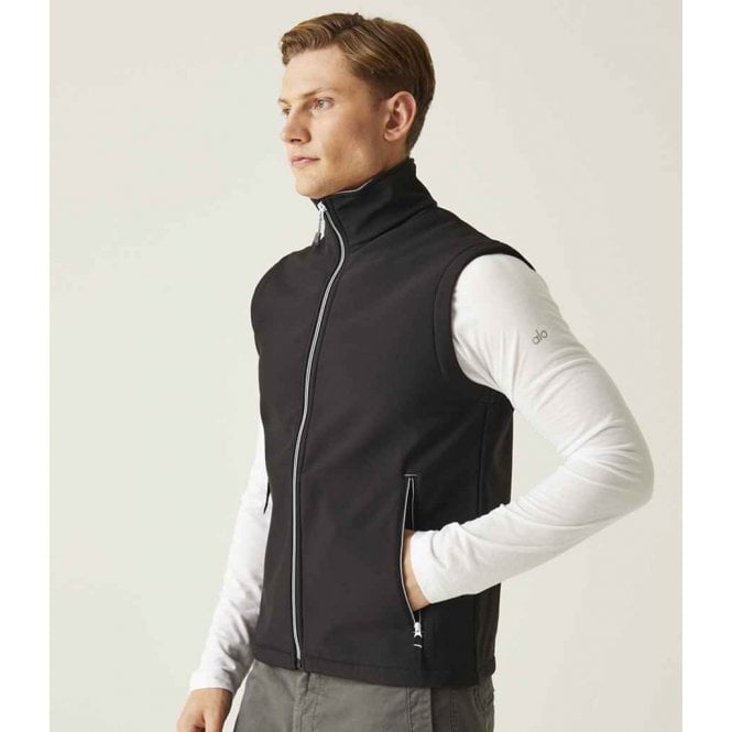 Regatta Professional Regatta Ascender Two Layer Soft Shell Bodywarmer