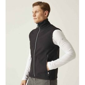Regatta Ascender Two Layer Soft Shell Bodywarmer