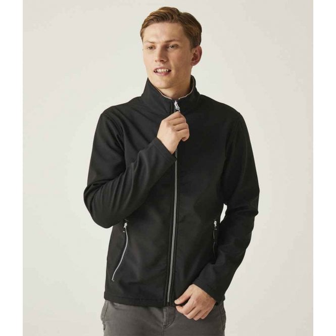 Regatta Professional Regatta Ascender Two Layer Soft Shell Jacket
