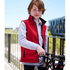 Regatta Kids Ablaze Soft Shell Bodywarmer
