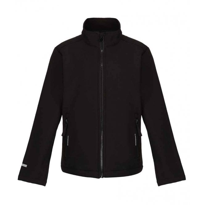 Regatta Professional Regatta Kids Ablaze Soft Shell Jacket