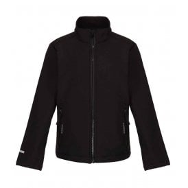 Regatta Kids Ablaze Soft Shell Jacket
