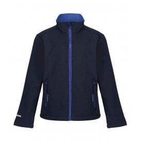 Regatta Kids Ablaze Soft Shell Jacket