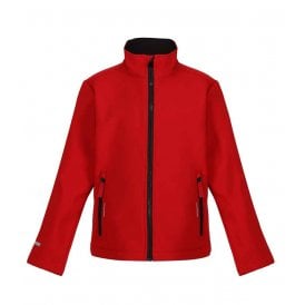 Regatta Kids Ablaze Soft Shell Jacket