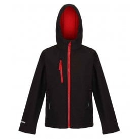 Regatta Kids Ablaze Three Layer Soft Shell Jacket