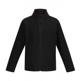 Regatta Kids Brigade II Micro Fleece Jacket