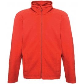 Regatta Kids Brigade II Micro Fleece Jacket