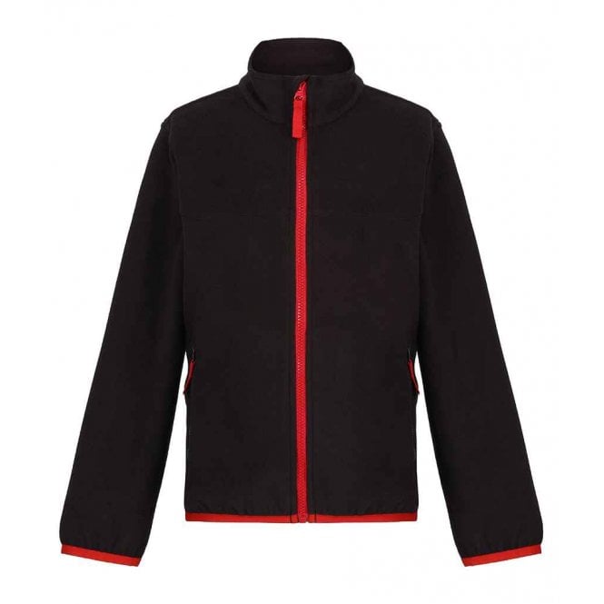 Regatta Professional Regatta Kids Full Zip Micro Fleece Jacket