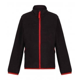 Regatta Kids Full Zip Micro Fleece Jacket