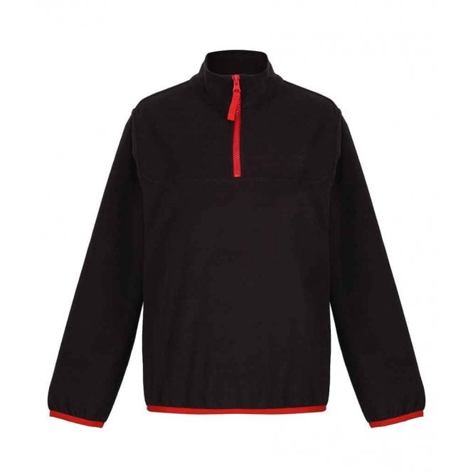 Regatta Professional Regatta Kids Half Zip Micro Fleece Jacket