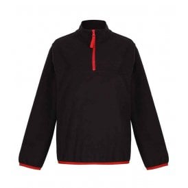 Regatta Kids Half Zip Micro Fleece Jacket