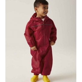 Regatta Kids Paddle Rain Suit