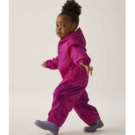 Regatta Kids Paddle Rain Suit