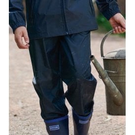 Regatta Kids Pro Stormbreak Overtrousers