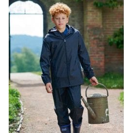 Regatta Kids Pro Stormbreak Waterproof Jacket