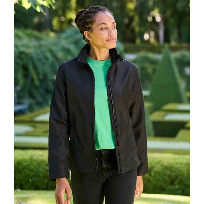 Regatta Professional Regatta Ladies Ablaze Printable Soft Shell Jacket