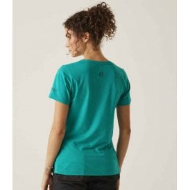 Regatta Ladies Ada Cotton Stretch T-Shirt