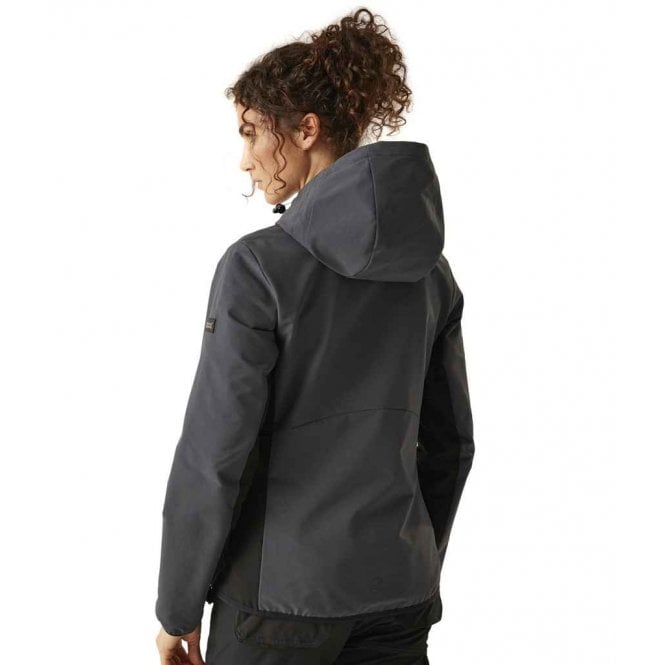 Regatta Professional Regatta Ladies Ada Stretch Soft Shell Jacket
