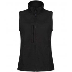 Regatta Ladies Flux Soft Shell Bodywarmer