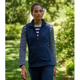 Regatta Ladies Micro Fleece Bodywarmer