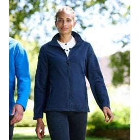 Regatta Ladies Micro Fleece Jacket
