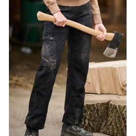 Regatta Ladies New Action Trousers