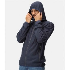 Regatta Navigate Full Zip Hooded Fleece Jacket