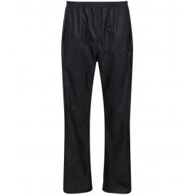 Regatta Pro Packaway Waterproof Breathable Overtrousers