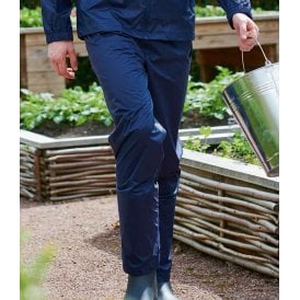 Regatta Pro Packaway Waterproof Breathable Overtrousers